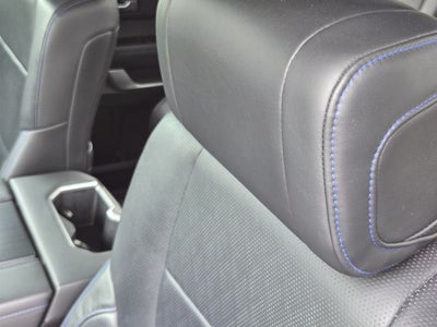 2024 Toyota Tundra Platinum
