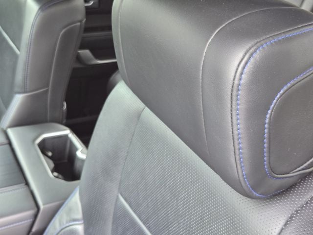 2024 Toyota Tundra Platinum