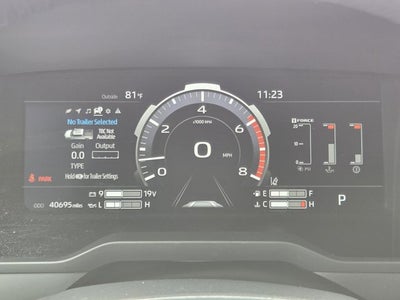 2024 Toyota Tundra Platinum