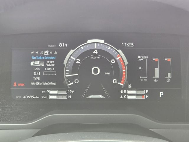 2024 Toyota Tundra Platinum