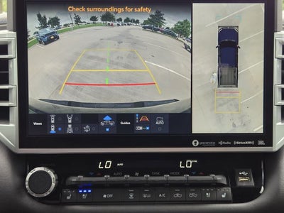 2024 Toyota Tundra Platinum
