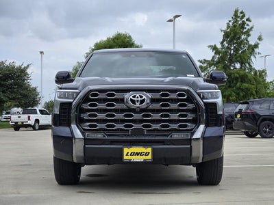 2024 Toyota Tundra Platinum