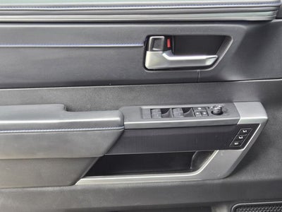 2024 Toyota Tundra Platinum
