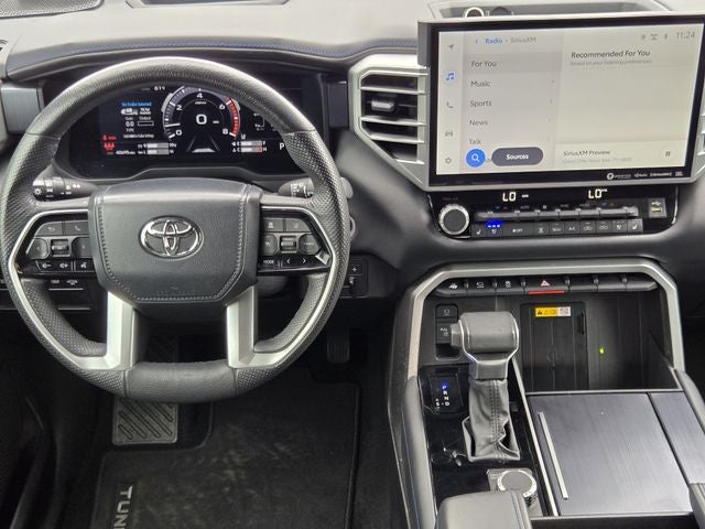 2024 Toyota Tundra Platinum