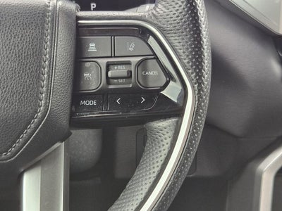 2024 Toyota Tundra Platinum