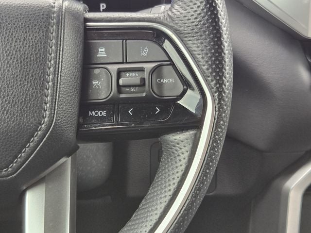2024 Toyota Tundra Platinum