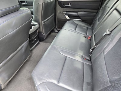 2024 Toyota Tundra Platinum