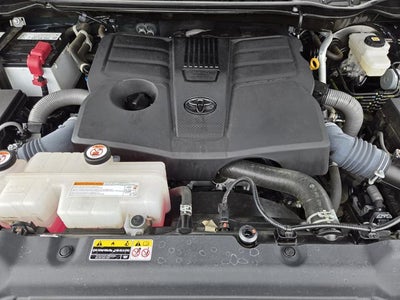2024 Toyota Tundra Platinum