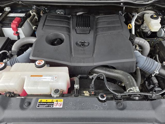 2024 Toyota Tundra Platinum