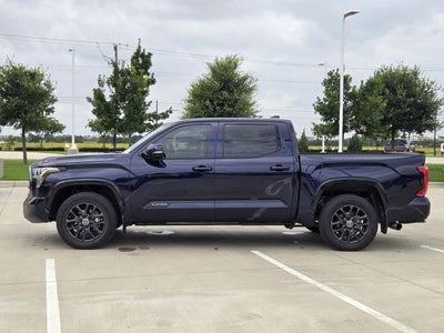 2024 Toyota Tundra Platinum