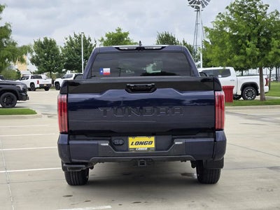 2024 Toyota Tundra Platinum