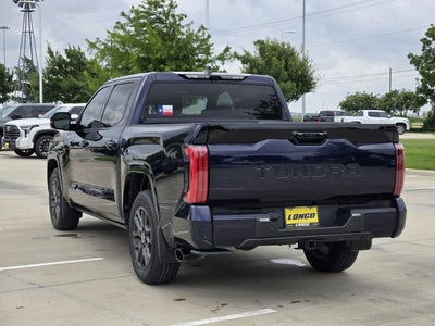 2024 Toyota Tundra Platinum