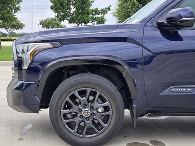 2024 Toyota Tundra Platinum