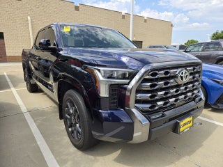 2024 Toyota Tundra Platinum
