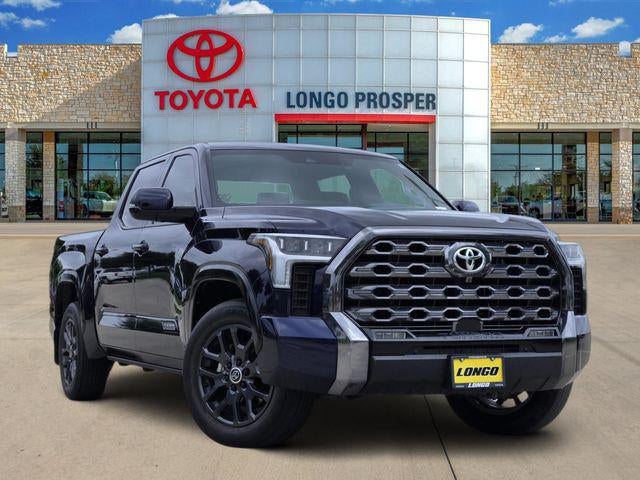 2024 Toyota Tundra Platinum