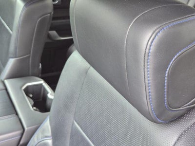 2024 Toyota Tundra Platinum