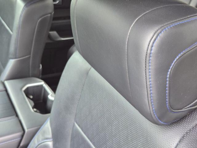 2024 Toyota Tundra Platinum