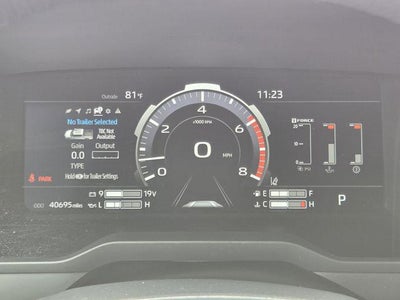 2024 Toyota Tundra Platinum