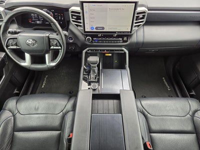 2024 Toyota Tundra Platinum
