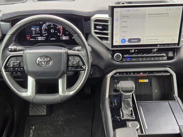 2024 Toyota Tundra Platinum