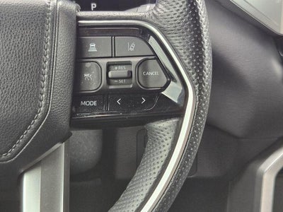 2024 Toyota Tundra Platinum