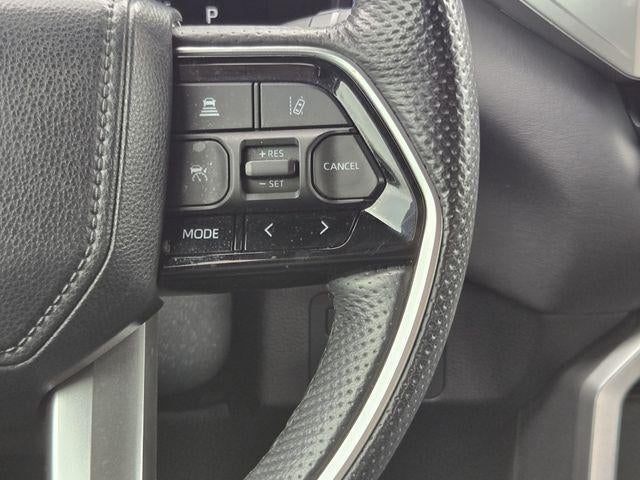 2024 Toyota Tundra Platinum