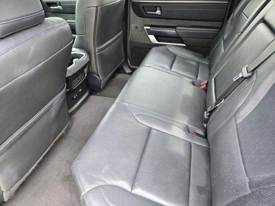 2024 Toyota Tundra Platinum