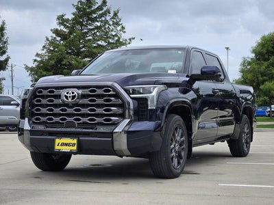 2024 Toyota Tundra Platinum