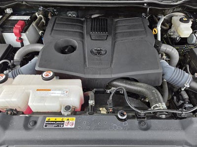 2024 Toyota Tundra Platinum