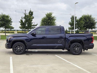 2024 Toyota Tundra Platinum