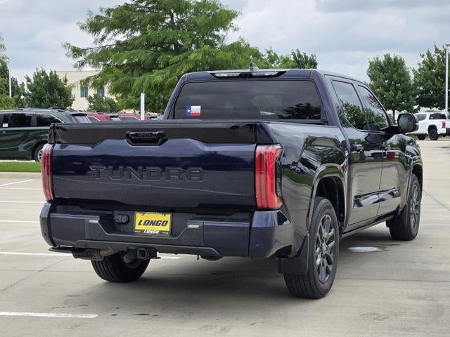 2024 Toyota Tundra Platinum