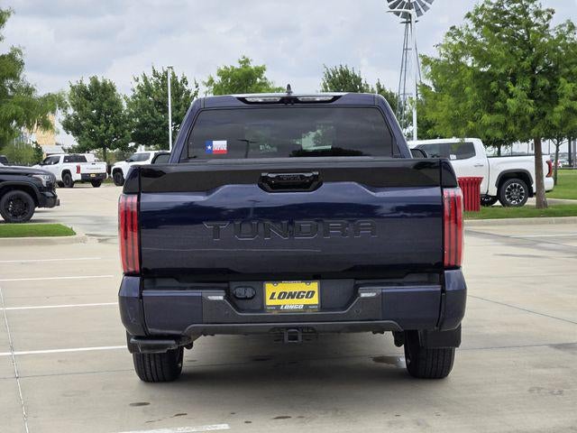2024 Toyota Tundra Platinum