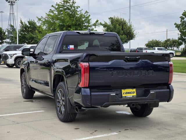 2024 Toyota Tundra Platinum