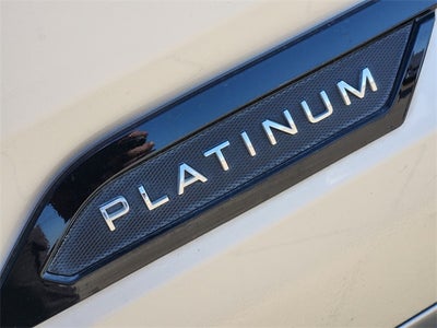 2023 Toyota Tundra Hybrid Platinum
