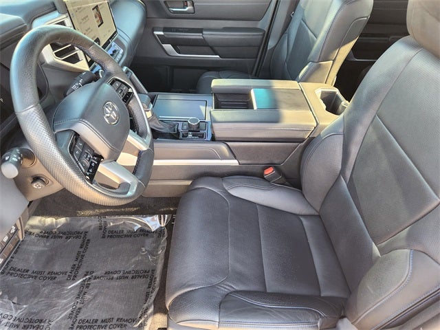 2023 Toyota Tundra Hybrid Platinum