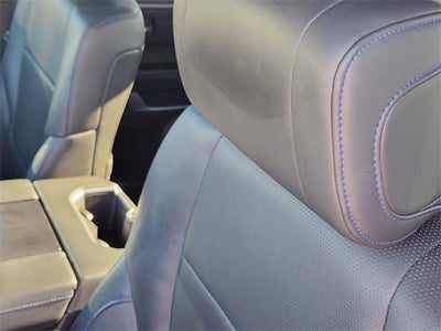 2023 Toyota Tundra Hybrid Platinum