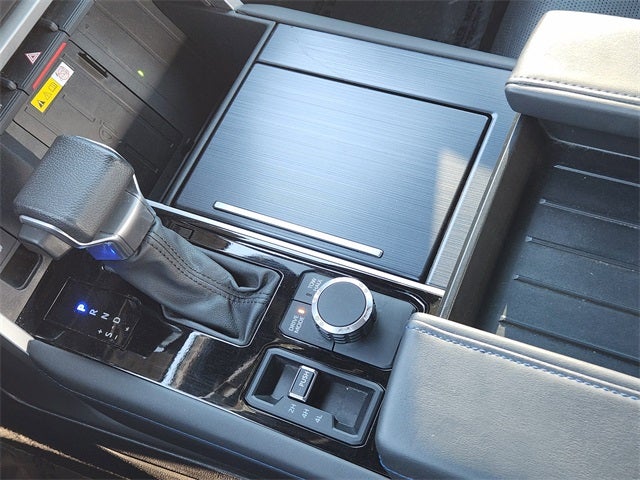 2023 Toyota Tundra Hybrid Platinum