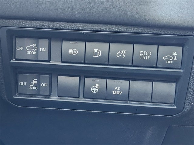 2023 Toyota Tundra Hybrid Platinum