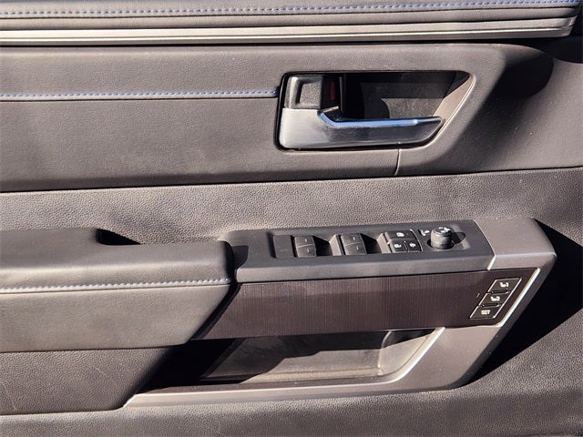 2023 Toyota Tundra Hybrid Platinum