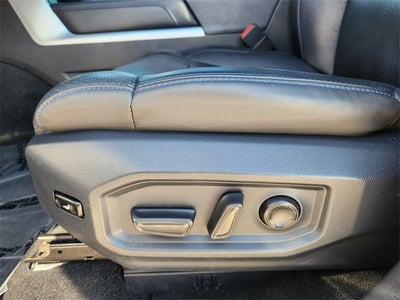 2023 Toyota Tundra Hybrid Platinum