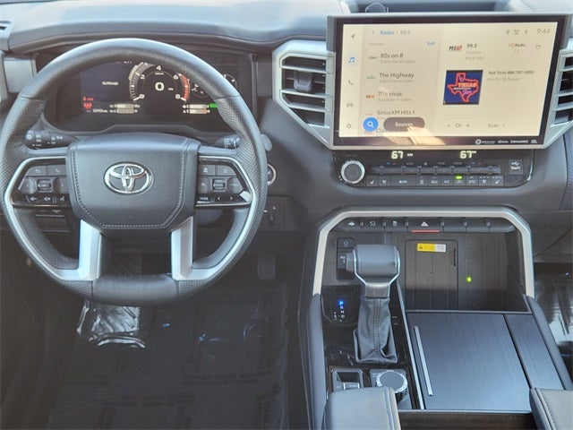 2023 Toyota Tundra Hybrid Platinum