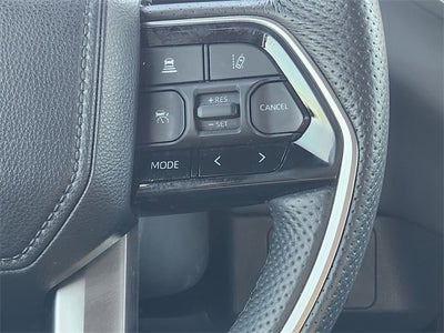 2023 Toyota Tundra Hybrid Platinum