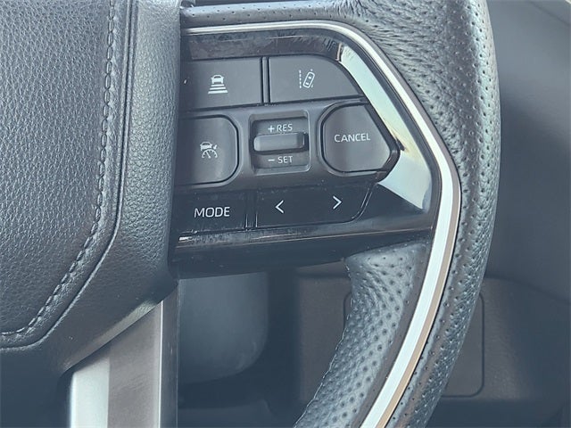 2023 Toyota Tundra Hybrid Platinum