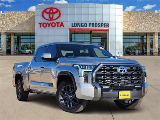 2023 Toyota Tundra Hybrid Platinum
