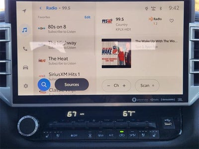 2023 Toyota Tundra Hybrid Platinum
