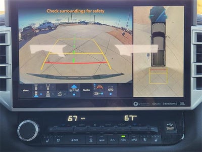 2023 Toyota Tundra Hybrid Platinum