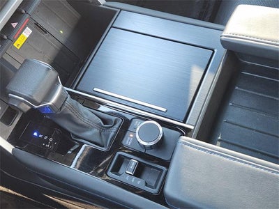 2023 Toyota Tundra Hybrid Platinum