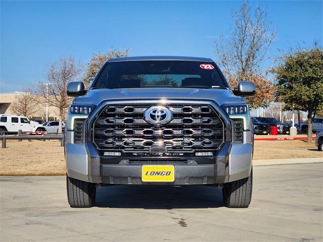 2023 Toyota Tundra Hybrid Platinum