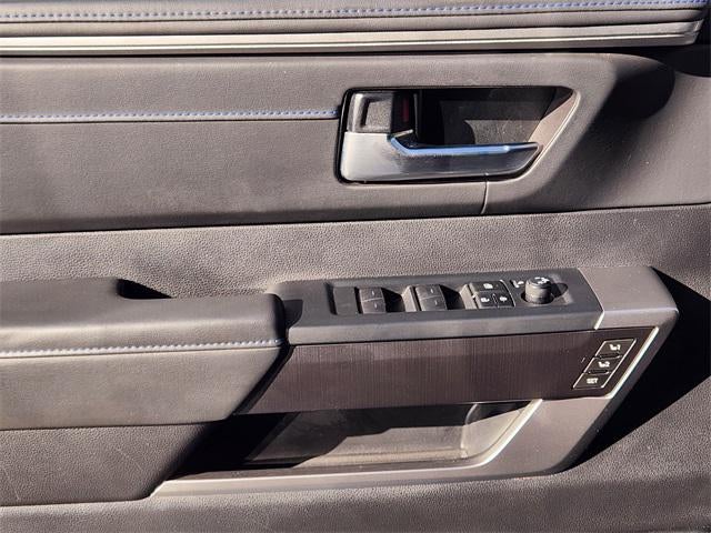 2023 Toyota Tundra Hybrid Platinum