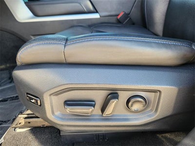 2023 Toyota Tundra Hybrid Platinum